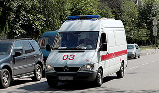 Подозреваемый умер в московской больнице Подозреваемый умер в московской больнице