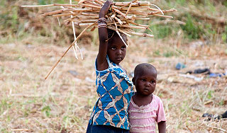 В Уганде за $300 детей приносят в жертву В Уганде за $300 детей приносят в жертву