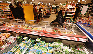 Россия продержалась месяц без роста цен Россия продержалась месяц без роста цен