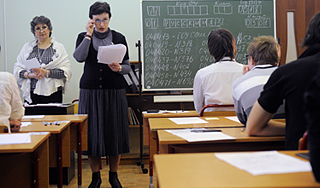 Москвичка рассказала о поборах в школе Москвичка рассказала о поборах в школе