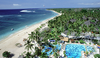 Подземный удар вызвал панику на курорте Подземный удар вызвал панику на курорте