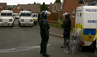 Ирландцев успели увести от взрыва Ирландцев успели увести от взрыва