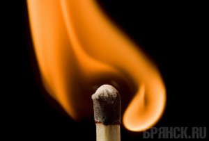 Пожилой инвалид спас ребенка на пожаре