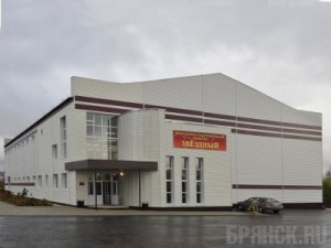 В Гордеевке открылся новый физкультурно-оздоровительный комплекс