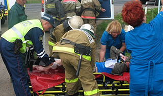 Выезд на встречку стоил четырех жизней Выезд на встречку стоил четырех жизней