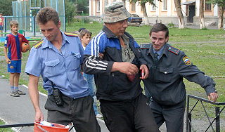 Куда увозят пьяных с улиц Куда увозят пьяных с улиц