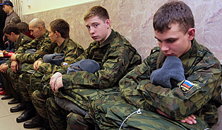 Аспирантов освободили от армии Аспирантов освободили от армии