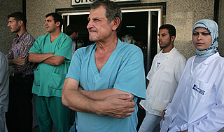 Израильские врачи сотнями бросают клиники Израильские врачи сотнями бросают клиники