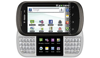 LG показала смартфон с двумя экранами LG показала смартфон с двумя экранами