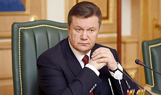 Янукович: С Тимошенко еще не всё Янукович: С Тимошенко еще не всё