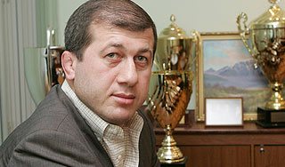 Из Южной Осетии выдворили политика Из Южной Осетии выдворили политика