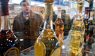 Молдавский коньяк могут запретить Молдавский коньяк могут запретить