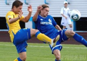 Динамовцы во Владивостоке обыграли местную команду