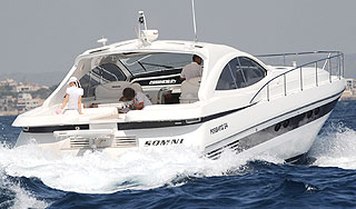 Катер раздавил россиянина в Тунисе Катер раздавил россиянина в Тунисе