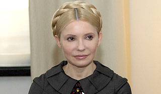 Юлия Тимошенко замерзает в камере Юлия Тимошенко замерзает в камере