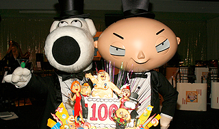 "Гриффины" утомили своего создателя "Гриффины" утомили своего создателя