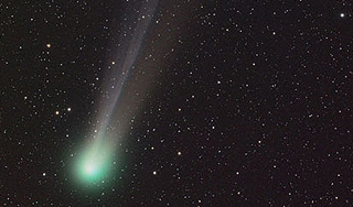 К Земле приближается загадочная комета К Земле приближается загадочная комета