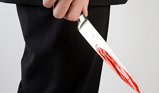 В Иркутской области зарезали судью В Иркутской области зарезали судью