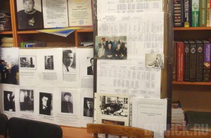 В библиотеке имени Тютчева расскажут о жертвах политических репрессий