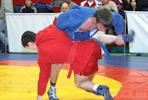 Брянские самбисты стали победителями чемпионата мира