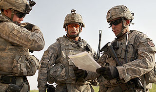 США перебрасывают своих военных в Африку США перебрасывают своих военных в Африку