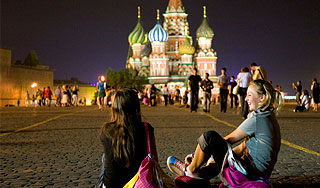 Москва готовит для гостей города налог Москва готовит для гостей города налог