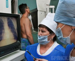 Противотуберкулезный диспансер столкнулся с нехваткой кадров