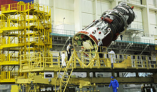 "Прогресс" погубила небрежность Роскосмоса "Прогресс" погубила небрежность Роскосмоса