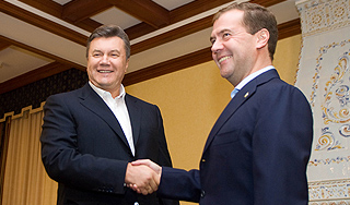 Москва и Киев будут дружить регионами Москва и Киев будут дружить регионами