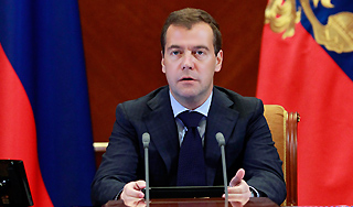 Дмитрий Медведев о суде над Тимошенко Дмитрий Медведев о суде над Тимошенко