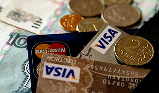 Более половины россиян имеют счета в банке Более половины россиян имеют счета в банке