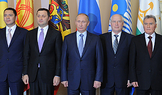 Страны СНГ заключили договор о торговле Страны СНГ заключили договор о торговле