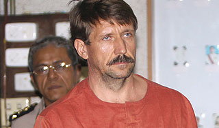 Спецслужбы обнародовали улики против Бута Спецслужбы обнародовали улики против Бута