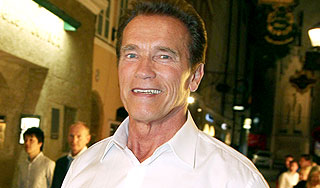 Шварценеггер стал шерифом в Нью-Мексико Шварценеггер стал шерифом в Нью-Мексико