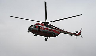 Пропавшего в Приморье ребенка ищет авиация Пропавшего в Приморье ребенка ищет авиация