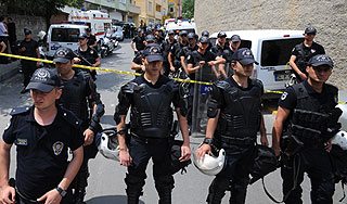 Армия Турции пошла на Ирак в ответ на атаку Армия Турции пошла на Ирак в ответ на атаку