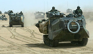 Армия Турции пошла на Ирак в ответ на атаку Армия Турции пошла на Ирак в ответ на атаку