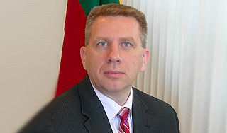 Генпрокурор Литвы сбил женщину на переходе Генпрокурор Литвы сбил женщину на переходе