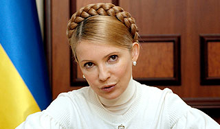 Тимошенко остается в гонке за президентство Тимошенко остается в гонке за президентство