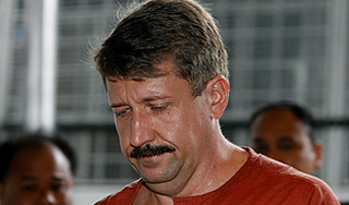 В суде Нью-Йорка зазвучал голос Бута В суде Нью-Йорка зазвучал голос Бута