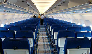 На борту лайнера Москва-Чита обнаружен труп На борту лайнера Москва-Чита обнаружен труп