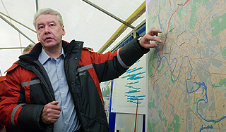 В России появится столичный округ В России появится столичный округ