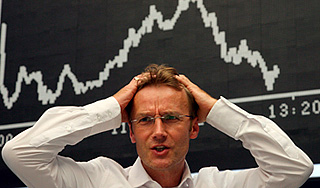 Вместо доллара в Белоруссии рухнул рубль Вместо доллара в Белоруссии рухнул рубль