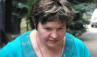 Земли осужденной Цапок отдали пенсионерке Земли осужденной Цапок отдали пенсионерке