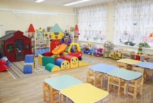 В Дубровке отремонтировали два детских сада