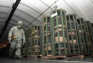 Химический завод займется выпуском «гражданской» продукции