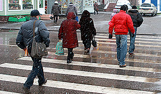 Синоптики пообещали москвичам мокрый снег Синоптики пообещали москвичам мокрый снег