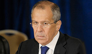 Лавров: Убивать Каддафи было нельзя Лавров: Убивать Каддафи было нельзя