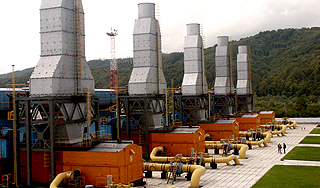 Киев готов пойти на газовый компромисс Киев готов пойти на газовый компромисс