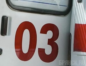 В Клинцах иномарка налетела на школьника